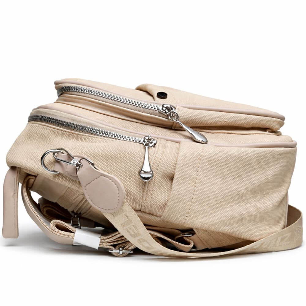 Classic Cream Backpack